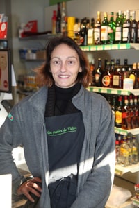 Au panier de victor - Evrehailles - Sylvie Dumont, Responsable magasin