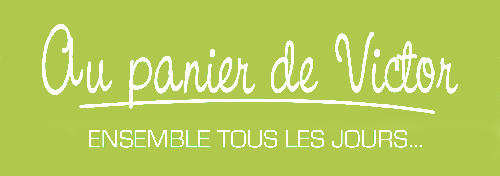 Logo - Au panier de victor